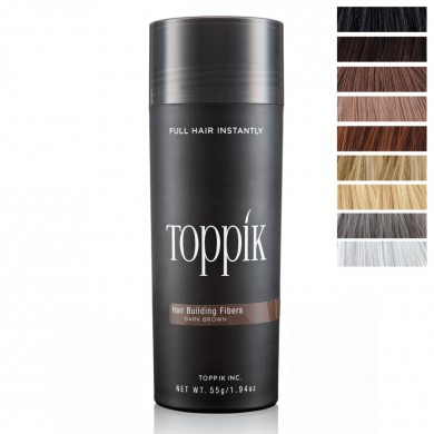 Toppik Hair Fibers - 55 gram