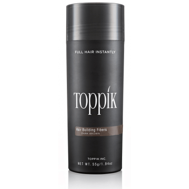 Toppik Hair Fibers - 55 gram