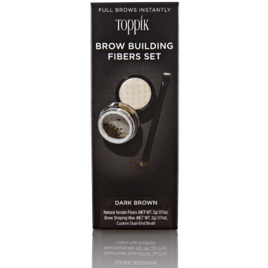 Toppik Brow Building Fibers