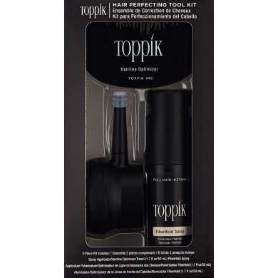 Toppik Hair Perfecting Tool Kit