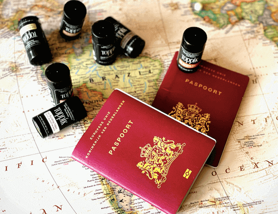 Zo creëer je de ideale travel-look