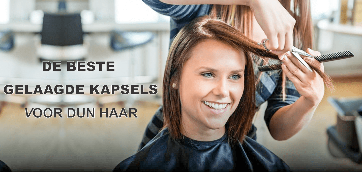 beste gelaagde kapsels dun haar