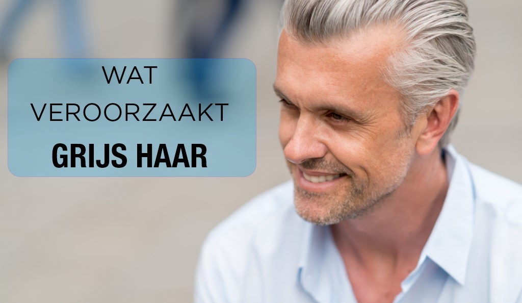 Onderzoek goochelaar ga zo door Hoe voorkom je (of leer je te houden van) grijs haar