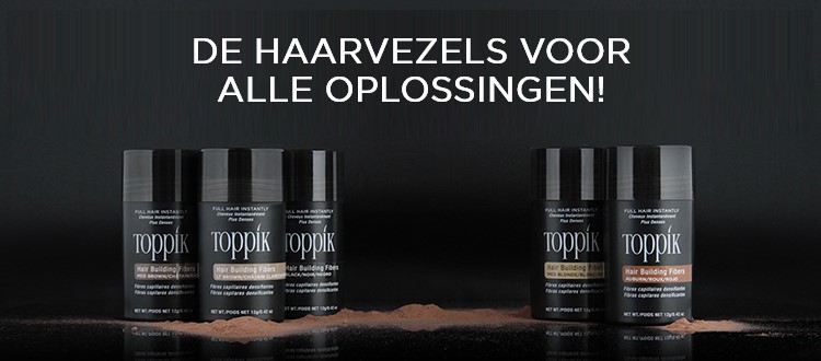 Toppik Haarvezel hacks